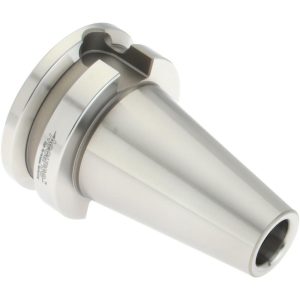 ACCUPRO Collet Chuck: 0.0780 to 0.7870" Capacity, ER32 Collet, Taper Shank 775824
