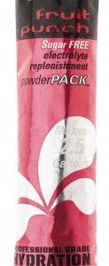 SQWINCHER Sqwincher Activity Drink: 1.76oz Packet, Fruit Punch, Powder, 159016803