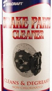 ABILITYONE Brake Parts Cleaner: 14.00 oz, Can 6850011670678