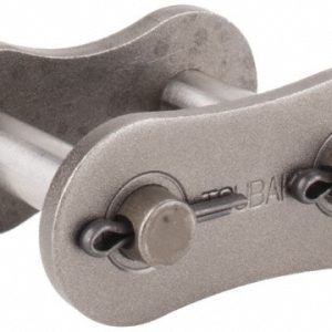 U.S. TSUBAKI Connecting Link: for Single Strand Chain, 120 Chain, 1-1/2" Pitch 120CL