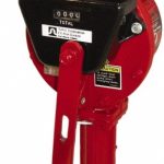TUTHILL 3/4" Outlet, Cast Aluminum Hand Operated Rotary Pump FR112C