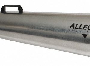 ALLEGRO 44-1/4 Inch Long, Galvanized Steel Venturi Style Pneumatic Blowers 9518-06