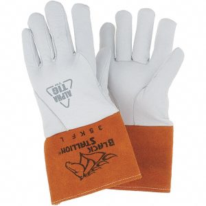 BLACK STALLION Welding/Heat Protective Glove 35KFL