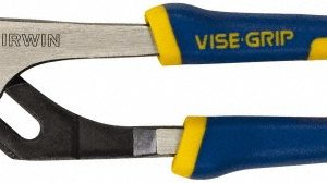 IRWIN Tongue & Groove Plier: Serrated Jaw 4935320