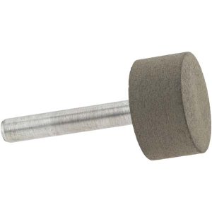 NORTON 1" Head Diam x 1/2" Head Thickness Diamond (Abrasive) Grinding Pin 69014192428