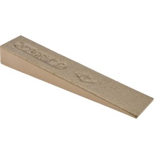 AMPCO 4" OAL Nonsparking Flange Wedge W-2