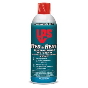 LPS General Purpose Grease: 11 oz Aerosol Can 05816