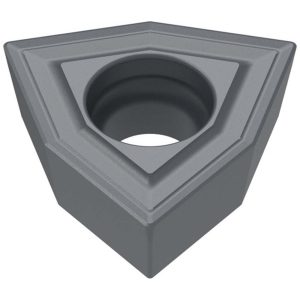 KOMET Indexable Drill Insert: K02 381204 P40, Carbide 1082340501