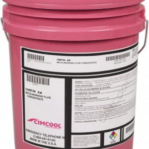 CIMCOOL Cutting & Grinding Fluid: Cimcool, 5 gal Pail C00892.005