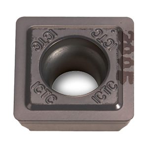 INGERSOLL CUTTING TOOLS Indexable Drill Insert: SHLT11FS IN1030, Carbide 5101001