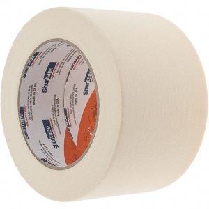 SHURTAPE Masking & Painter's Tape: 72 mm Wide, 4.8 mil Thick 101331