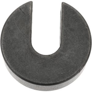 GIBRALTAR 5/16 or 3/8" Bolt, 3/8" Thick, Black Oxide Finish, Case Hardened Steel C Washer Z9424