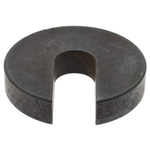 GIBRALTAR 7/16 or 1/2" Bolt, 3/8" Thick, Black Oxide Finish, Case Hardened Steel C Washer Z9428