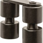 STEINER Pack of (2) Welding Screen Two-Panel Connectors 54202HD