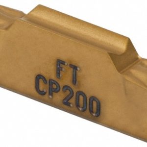 SECO Multi-Directional Turning Insert: CP200, Solid Carbide 02560822