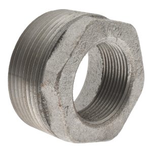 ANVIL Black Bushing: 2-1/2 x 1-1/2", Threaded 0318908043