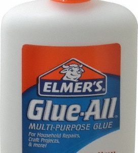 ELMER'S All Purpose Glue: 7.61 oz Bottle, White E1324