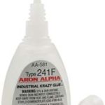 ELMER'S Adhesive Glue: 0.7 oz Bottle, Clear AA-581