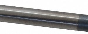 CARMEX Helical Flute Thread Mill: #2 & #3, Internal, 3 Flute, 1/4" Shank Dia, Solid Carbide S0250C1756UN