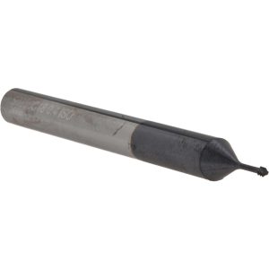 CARMEX Helical Flute Thread Mill: M2x0.4, Internal, 3 Flute, 0.2500" Shank Dia, Solid Carbide S0250C180.4ISO