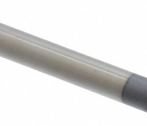 CARMEX Helical Flute Thread Mill: #3 & #4, Internal, 3 Flute, 1/4" Shank Dia, Solid Carbide S0250C2048UN