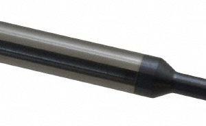 CARMEX Helical Flute Thread Mill: Internal, 3 Flute, 1/4" Shank Dia, Solid Carbide S0250C791.0ISO