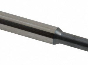 CARMEX Helical Flute Thread Mill: Internal, 3 Flute, 1/4" Shank Dia, Solid Carbide S0250C941.25ISO