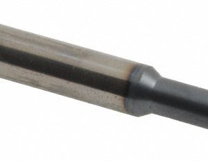 CARMEX Straight Flute Thread Mill: Internal, 3 Flutes, 5/16" Shank Dia, Solid Carbide S0312C911.5ISO