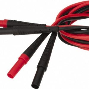 FLUKE Test Leads Extension: Use with All Test Lead Models TL221