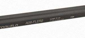 TOOL-FLO Indexable Threading Toolholder: Internal, Right Hand, 1/2 x 1/2" Shank 96500808