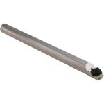 TOOL-FLO Indexable Threading Toolholder: Internal, Right Hand, 1 x 1" Shank 96501616