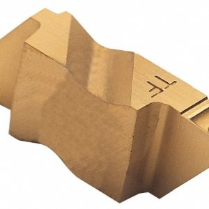 TOOL-FLO Grooving Insert: FLG4250 GP3, Solid Carbide 574050RJ5A