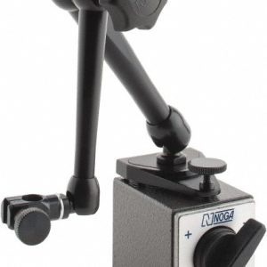 NOGA Magnetic Indicator Base: 60.00 mm Base Length, On, Off Switch DG10533