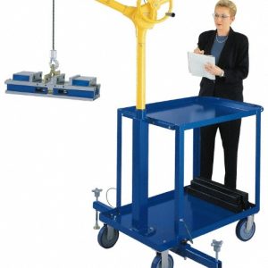 SKY HOOK 500 Lb Steel Sky Hook Crane 8570