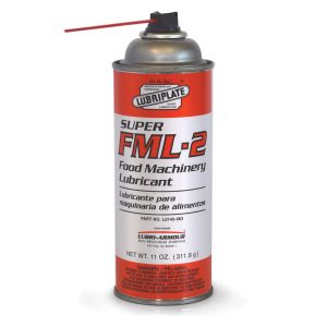 LUBRIPLATE General Purpose Grease: 11 oz Aerosol Can, Anhydrous Calcium L0145-063