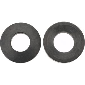 GIBRALTAR 3/8" Bolt, Black Oxide, Case Hardened Steel, Spherical Washer Assembly Z9454SET