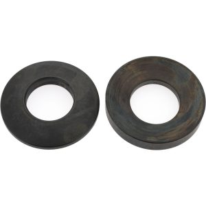 GIBRALTAR 5/8" Bolt, Black Oxide, Case Hardened Steel, Spherical Washer Assembly Z9462SET