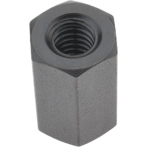 GIBRALTAR 5/16-18 UNC, 7/8" OAL Steel Standard Coupling Nut 41502G