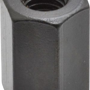 GIBRALTAR 3/8-16 UNC, 1" OAL Steel Standard Coupling Nut 41503G