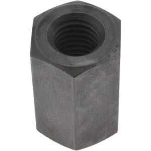 GIBRALTAR 5/8-11 UNC, 1-5/8" OAL Steel Standard Coupling Nut 41506G