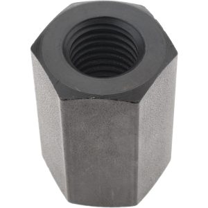 GIBRALTAR 3/4-10 UNC, 1-7/8" OAL Steel Standard Coupling Nut 41507G