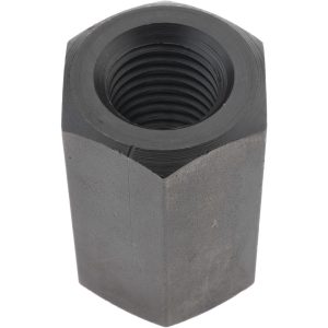 GIBRALTAR 1-8 UNC, 2-1/2" OAL Steel Standard Coupling Nut 41509G