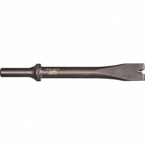 MAYHEW Pneumatic Tool: Slotting Tool, 1/2" Head Width, 6-1/4" OAL 31960