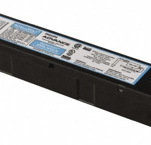 PHILIPS ADVANCE 1 Lamp, 120-277 Volt, 0.14 to 0.25 Amp, 17, 25, 28, 30 & 32 Watt, Instant Start, Electronic, Nondimmable Fluorescent Ballast IOPA1P32N35I