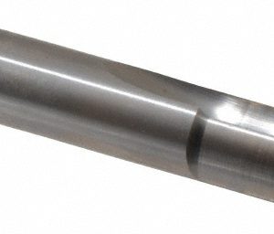 ONSRUD 1/2" Diam, 1" LOC, 2 Flute Square End Double Edge Router Bit 56-650