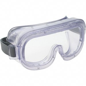 UVEX Safety Goggles S350