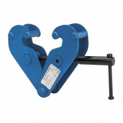 PRO-SOURCE 2,000 Lb Capacity Beam Clamp PSLJ-1E