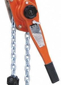 PRO-SOURCE Manual Lever Hoist PSHSH-1.5CK-5