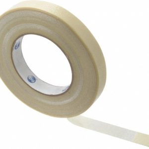 INTERTAPE Packing Tape: 3/4" Wide, Clear, Rubber Adhesive RG16..35