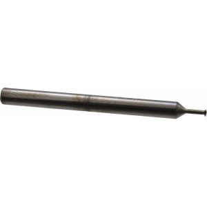 SCIENTIFIC CUTTING TOOLS Single Profile Thread Mill: #2-56 to #2-80, 56 to 80 TPI, Internal & External, 3 Flutes, Solid Carbide SPTM059